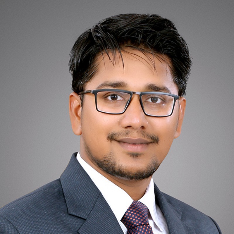 Krishnaraj Narayanaswamy